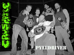Pyledriver Album