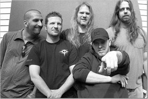 band photo