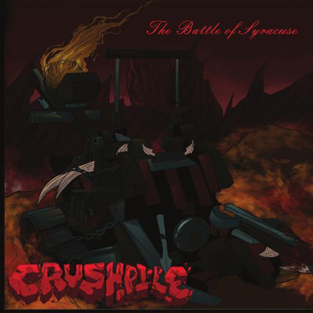 crushpile splash image
