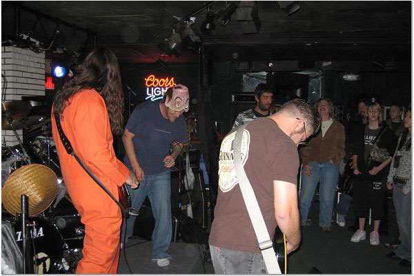 Crushpile photo page porky's halloween show #4
