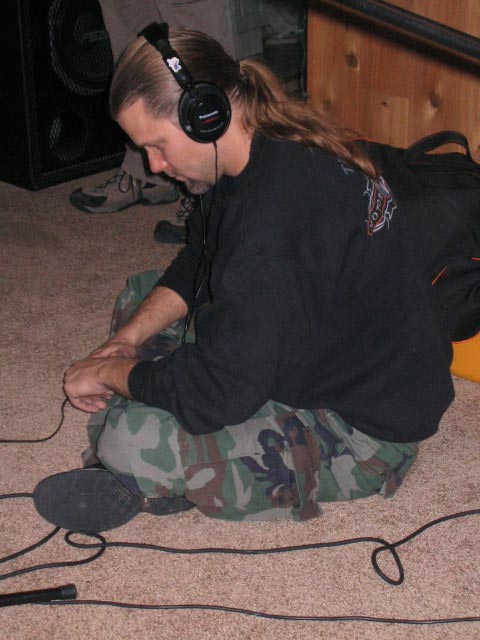Crushpile photo page newcut jeff