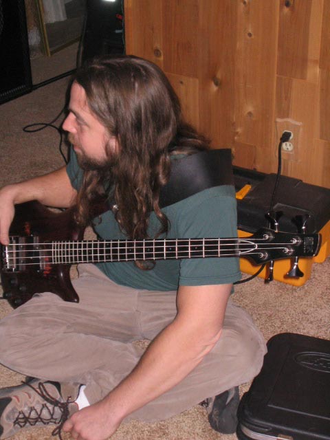 Crushpile photo page newcut tony bass1