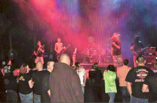 stage shot
