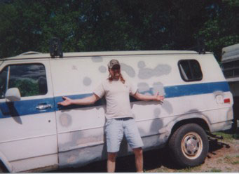 old van